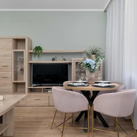 公寓 Modern Close To The Old Market Square And The Warta River By Renters