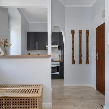 公寓 Modern Close To The Old Market Square And The Warta River By Renters 波兹南