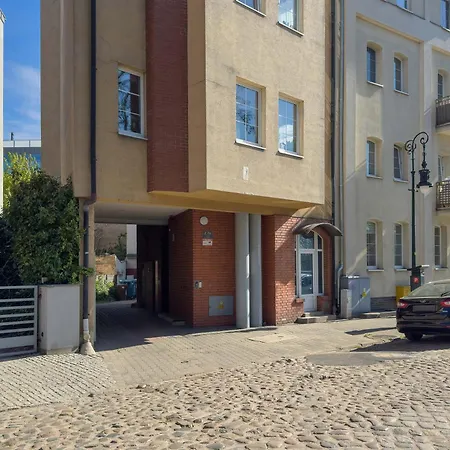 Modern Close To The Old Market Square And The Warta River By Renters Poznan