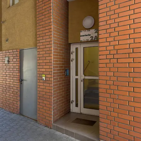 公寓 Modern Close To The Old Market Square And The Warta River By Renters