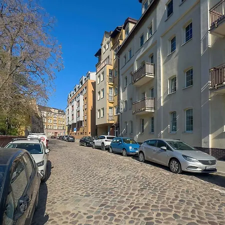 Modern Close To The Old Market Square And The Warta River By Renters 公寓