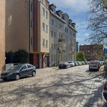 Modern Close To The Old Market Square And The Warta River By Renters Apartamento *
